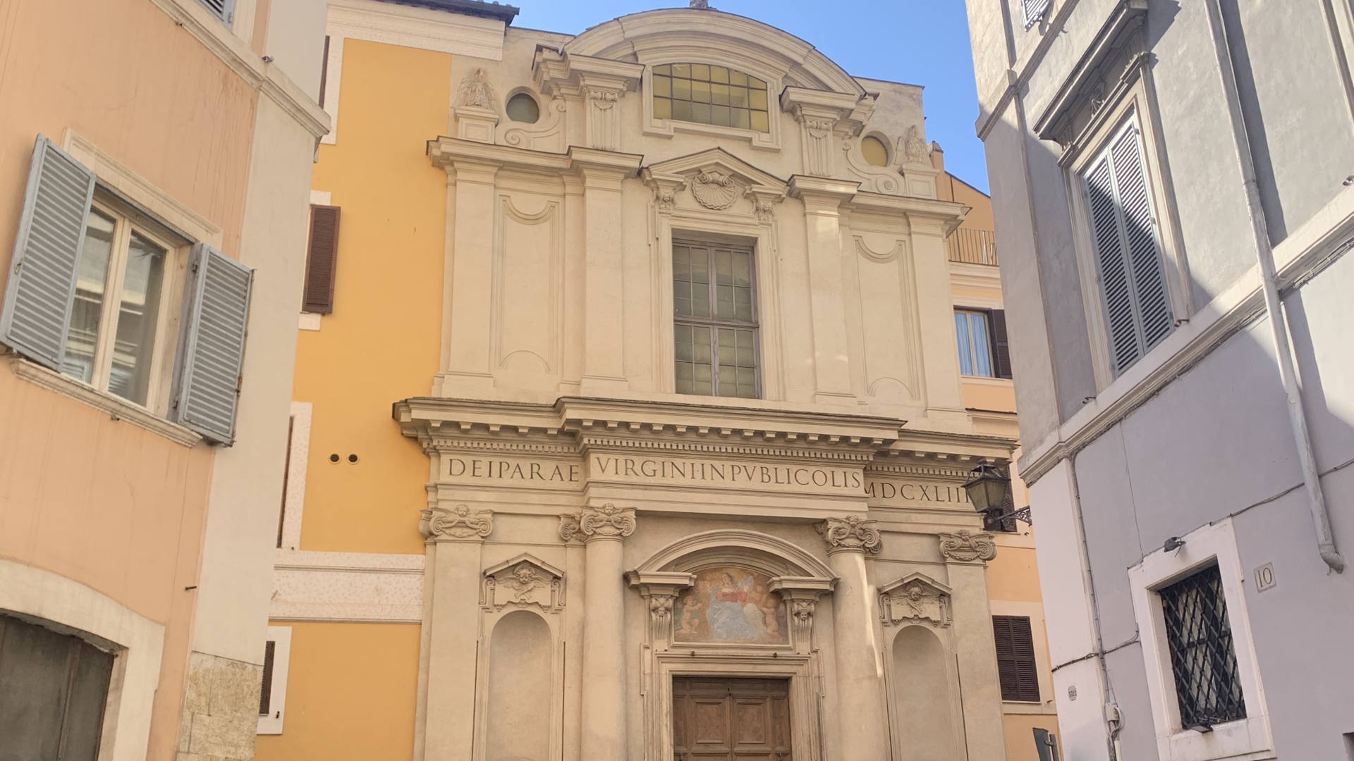 Santa Maria in Publicolis ph. Turismo Roma