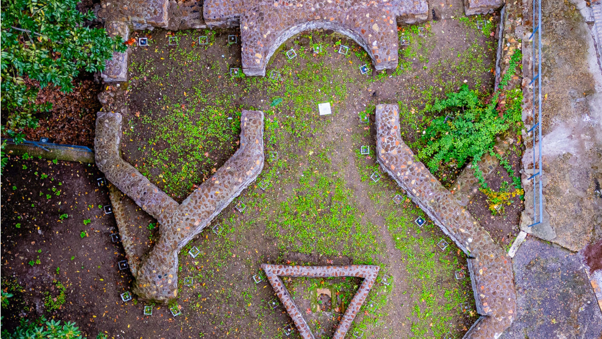 Santuario Siriaco del Gianicolo Foto Fabio Caricchia SSABAP