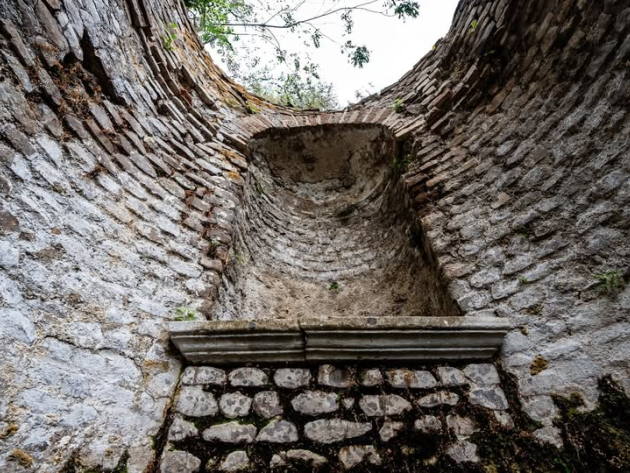 Santuario Siriaco del Gianicolo. Aperture straordinarie-Foto: pagina ufficiale Facebook della Sovrintendenza Archeologica