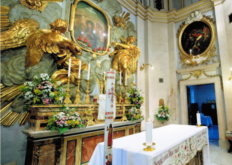 Santuario della Madonna del Divino Amore