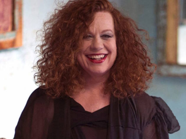 Sarah Jane Morris ph. Auditorium Parco della Musica Official Website