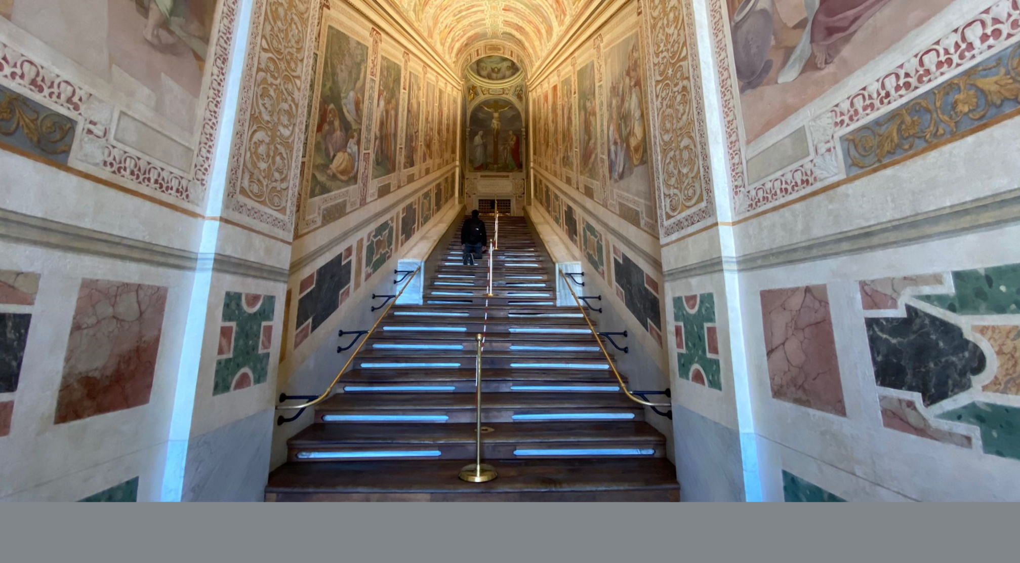 Scala Santa