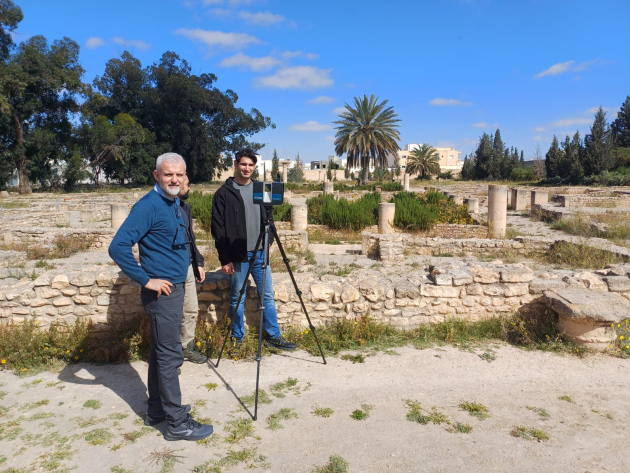 Avviata la collaborazione istituzionale del Parco archeologico del Colosseo per la conservazione e la valorizzazione della città di El Jem (l'antica Thysdrus) - Foto: Veduta degli scavi di El Jem, pagina Facebook ufficiale del Parco archeologico del Colosseo Avviata la collaborazione istituzionale del Parco archeologico del Colosseo per la conservazione e la valorizzazione della città di El Jem (l'antica Thysdrus) - Foto: Veduta degli scavi di El Jem, pagina Facebook ufficiale del Parco archeologico del Colosseo