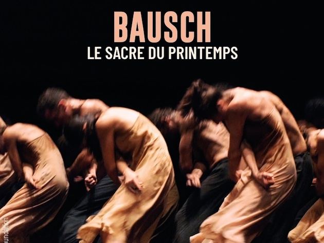 Bausch - Béjart - Wheeldon-Foto: Ulli Weiss - Pina Bausch Foundation, pagina ufficiale Facebook Bausch - Béjart - Wheeldon-Foto: Ulli Weiss - Pina Bausch Foundation, pagina ufficiale Facebook