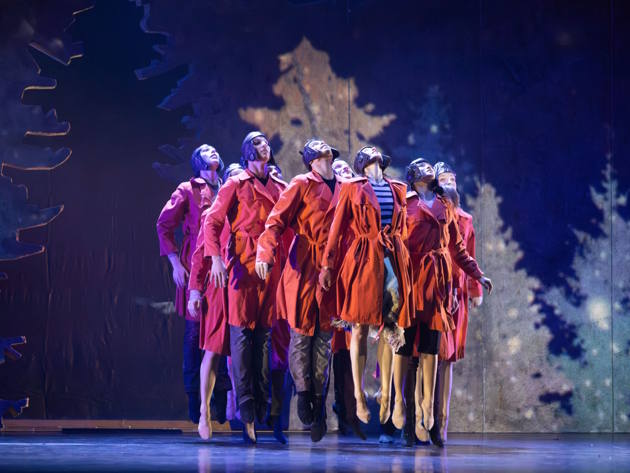 Lo schiaccianoci, Balletto di Roma Lo schiaccianoci, Balletto di Roma