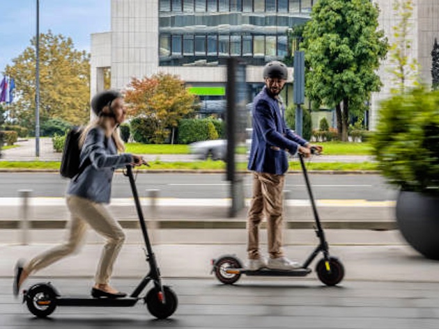 Sconti su monopattini, bici e car sharing per gli abbonati Atac-Foto: Pixabay Sconti su monopattini, bici e car sharing per gli abbonati Atac-Foto: Pixabay