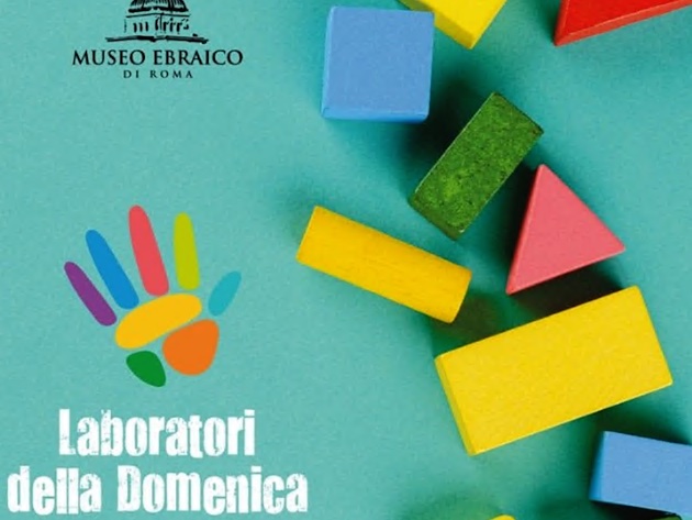 Scopri, immagina e crea: i laboratori della domenica-Foto: locandina ufficiale della manifestazione Scopri, immagina e crea: i laboratori della domenica-Foto: locandina ufficiale della manifestazione