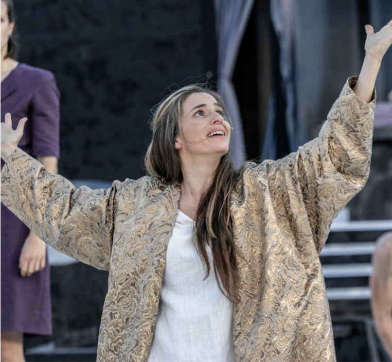 Alcesti-Foto: sito ufficiale del Teatro di Roma