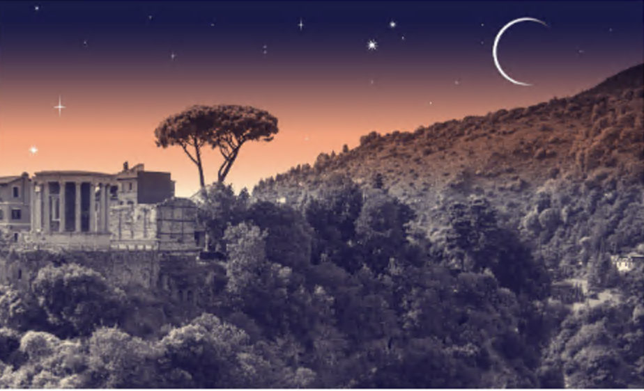 Sere FAI d'Estate a Villa Gregoriana-Foto: Pagina ufficiale Facebook della manifestazione Sere FAI d'Estate a Villa Gregoriana-Foto: Pagina ufficiale Facebook della manifestazione