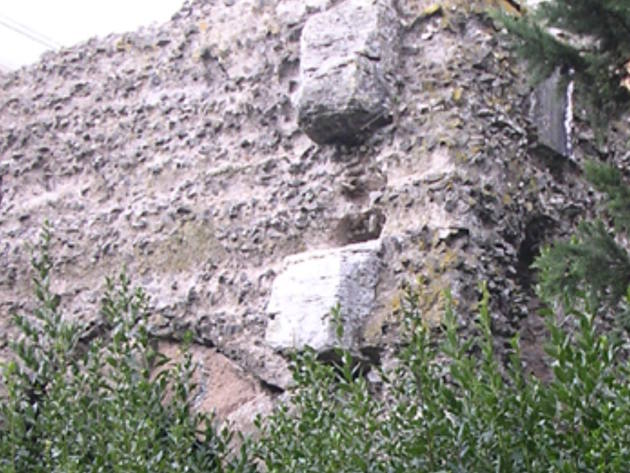 Sepolcro dei Veienti Foto Sovrintendenza Capitolina ai Beni Culturali