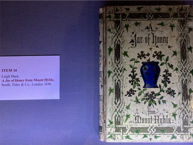 Serious and Lively: Leigh Hunt and Romanticism-Foto: sito ufficiale della Keats-Shelley House Serious and Lively: Leigh Hunt and Romanticism-Foto: sito ufficiale della Keats-Shelley House