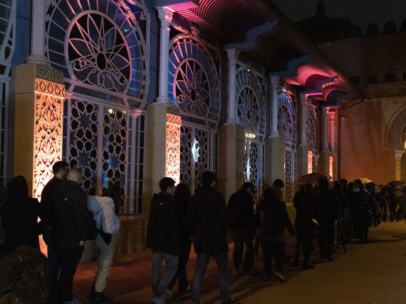 Notte dei Musei 2023, Serra Moresca Notte dei Musei 2023, Serra Moresca