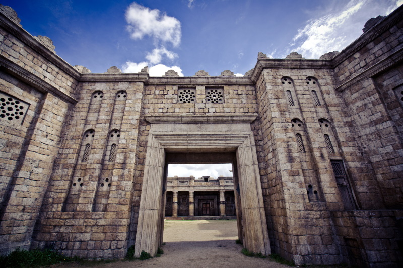 Set Tempio Gerusalemme®ErmaPictures