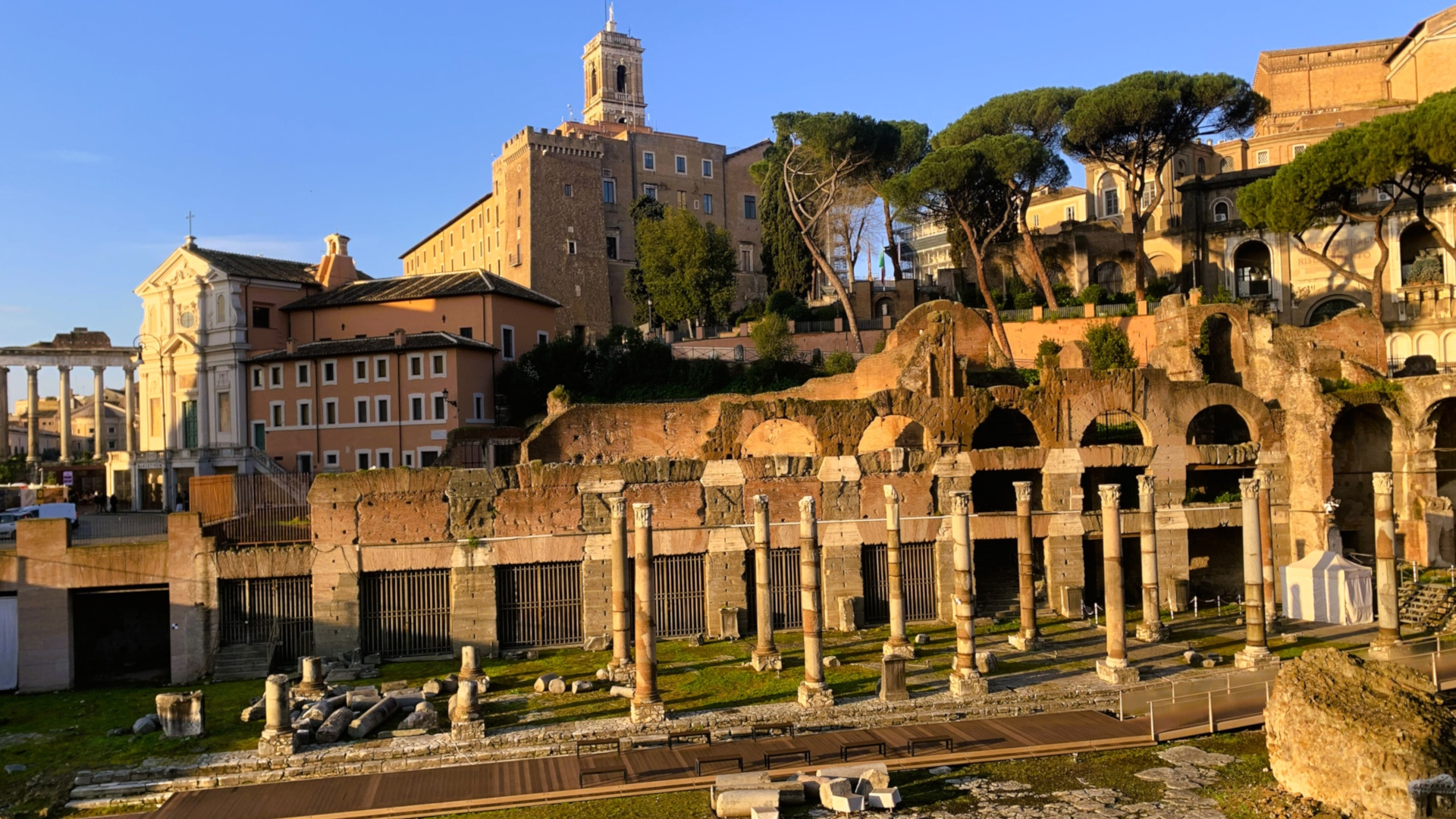 Foto Turismo Roma