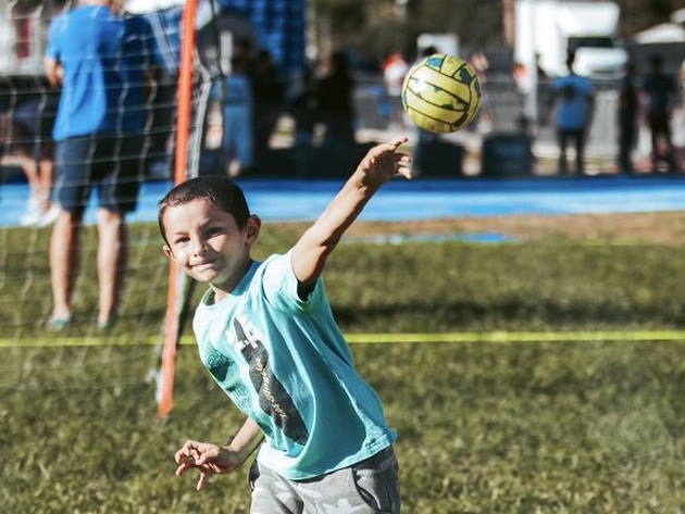 La Settimana Europea dello Sport 2024- #BeActive-Foto: Pagina ufficiale Facebook La Settimana Europea dello Sport 2024- #BeActive-Foto: Pagina ufficiale Facebook