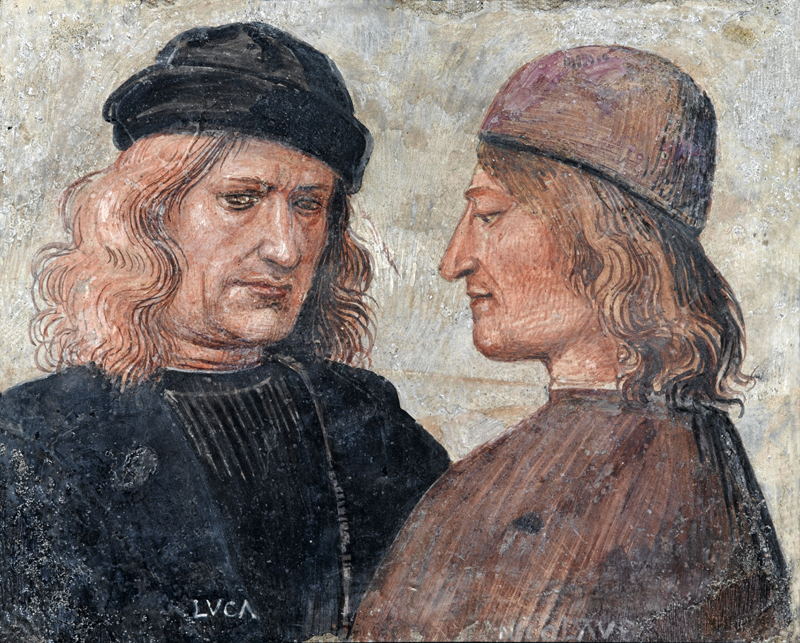 Luca Signorelli e Roma. Oblio e riscoperte Luca Signorelli e Roma. Oblio e riscoperte