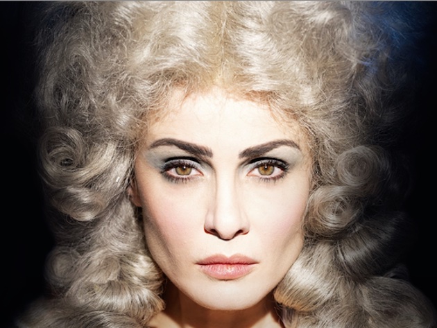 Sissi l’Imperatrice-Foto: Gianmarco Chieregato