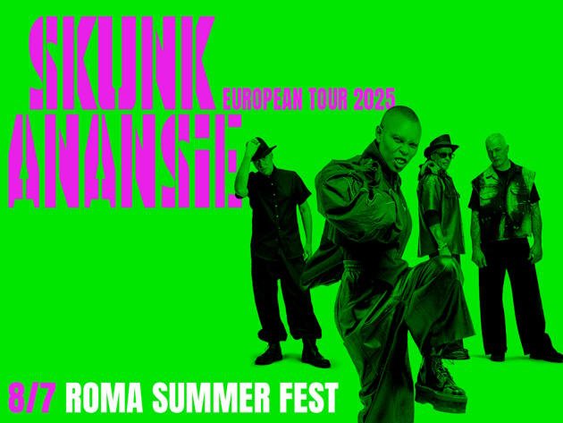 Skunk Anansie Skunk Anansie