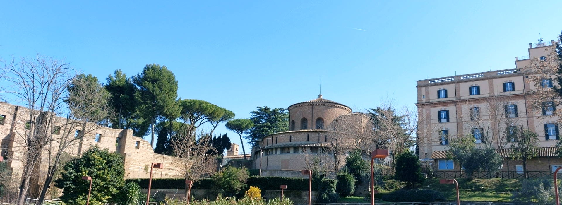 Mausoleo di Santa Costanza