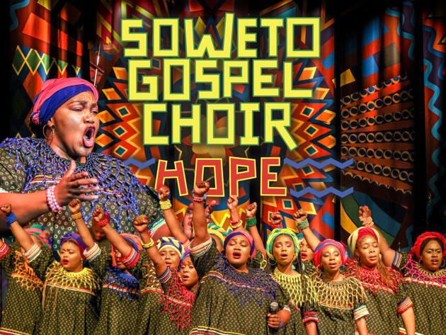 Soweto Gospel Choir Soweto Gospel Choir