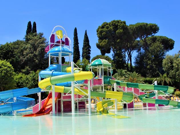 Splash Zone - Luneur Park Splash Zone - Luneur Park