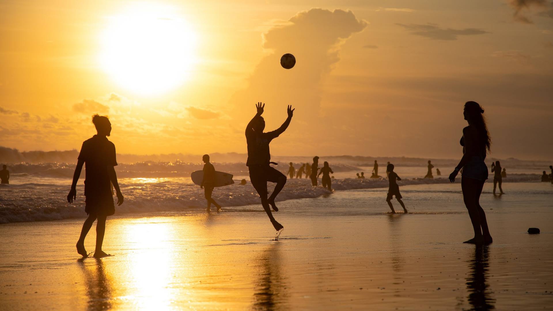 Sport outdoor: passione e benessere in un contesto unico al mondo