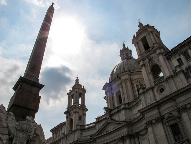 Chiesa di Sant'Agnese in Agone Chiesa di Sant'Agnese in Agone