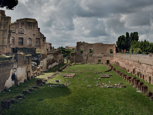 Stadio Palatino - Foto Parco Archeologico del Colosseo Stadio Palatino - Foto Parco Archeologico del Colosseo