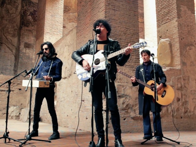 Star Walks – Quando il PArCo incontra la musica - 2°serie-Foto sito ufficiale del Parco del Colosseo