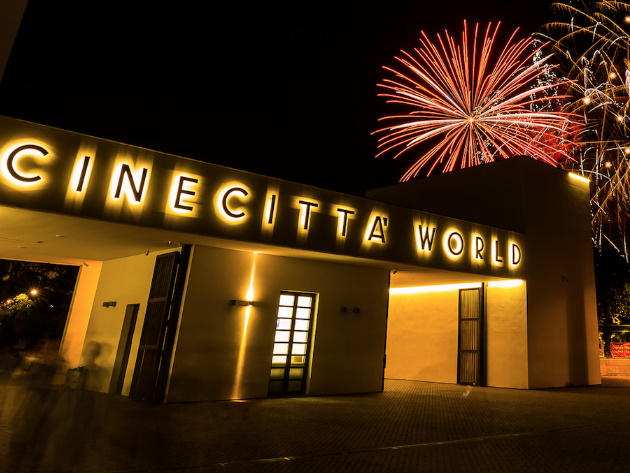 Stelle di Fuoco - Campionato Fuochi d'artificio