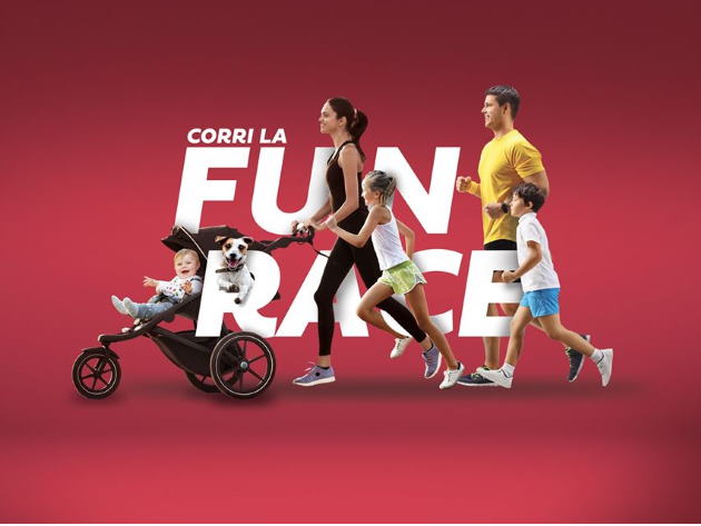 Fun Race - La Stracittadina di Roma 2020 Fun Race - La Stracittadina di Roma 2020