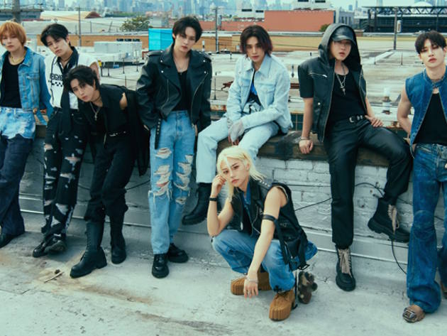 Stray kids, TM-ArtistImage, StrayKids 2025 National v2