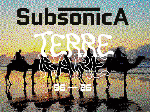 Subsonica Subsonica