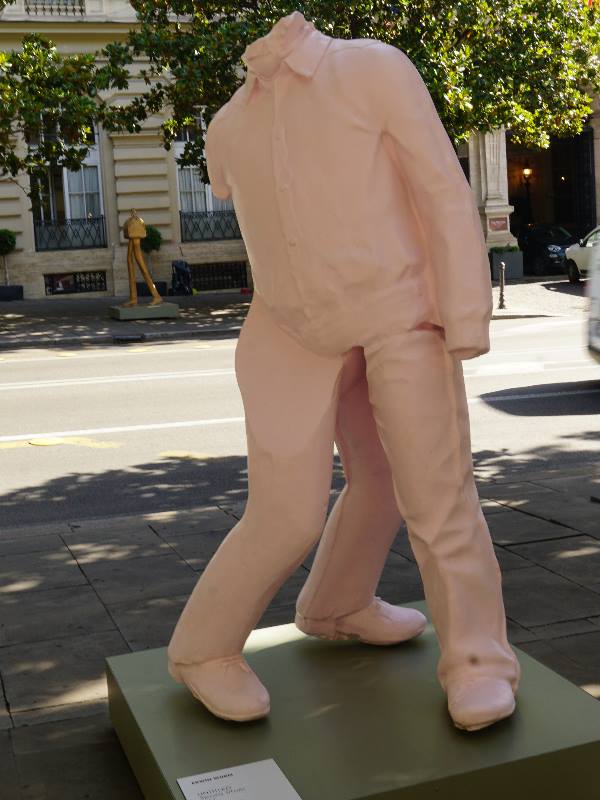 Erwin Wurm - Via Veneto Contemporanea Erwin Wurm - Via Veneto Contemporanea