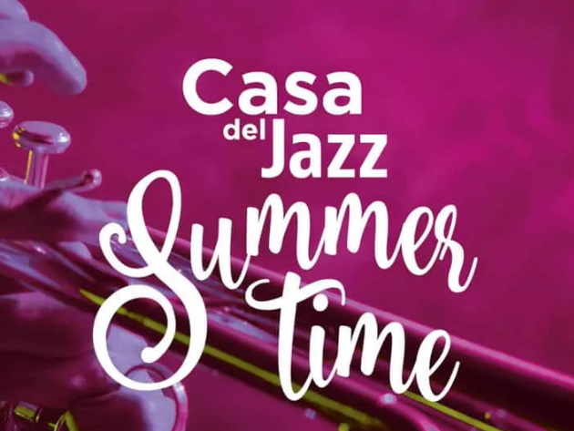 Summertime 2022 - Casa del Jazz