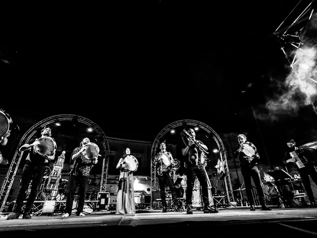 Super Taranta-Fonti: sito ufficiale dell'Auditorium Parco della Musica Super Taranta-Fonti: sito ufficiale dell'Auditorium Parco della Musica