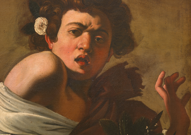 Il tempo di Caravaggio. Capolavori della collezione di Roberto Longhi