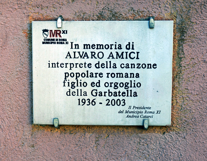 Fontana della Carlotta e Scalinata degli Innamorati Fontana della Carlotta e Scalinata degli Innamorati