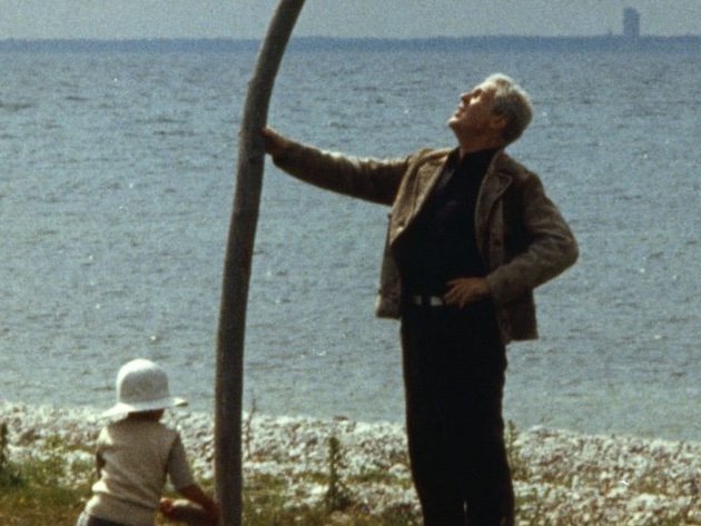 Tarkovskij e il trascendente nel cinema-Foto: sito ufficiale di Palazzo delle Esposizioni