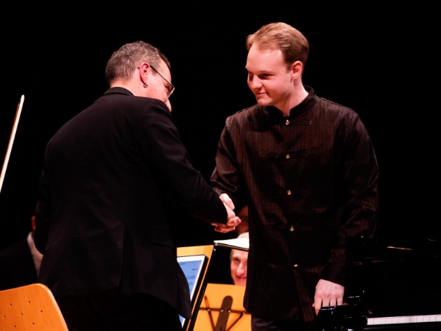 Tchaikovsky Gala-Foto: Diana Montini Tchaikovsky Gala-Foto: Diana Montini