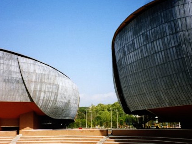 Foto: sito ufficiale dell'Auditorium Parco della Musica Foto: sito ufficiale dell'Auditorium Parco della Musica