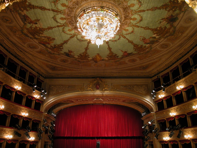 Teatro di Roma - Teatro Argentina Teatro di Roma - Teatro Argentina