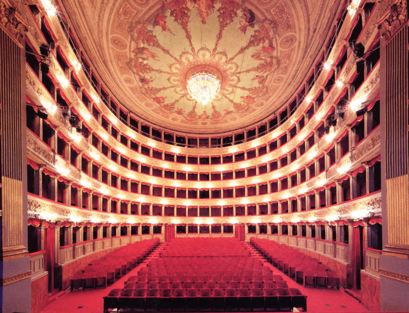 Teatro di Roma - Teatro Argentina Teatro di Roma - Teatro Argentina