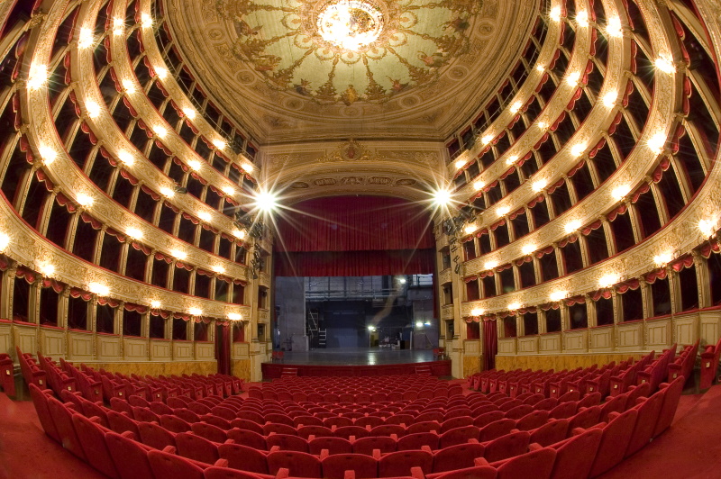 Teatro di Roma - Teatro Argentina Teatro di Roma - Teatro Argentina