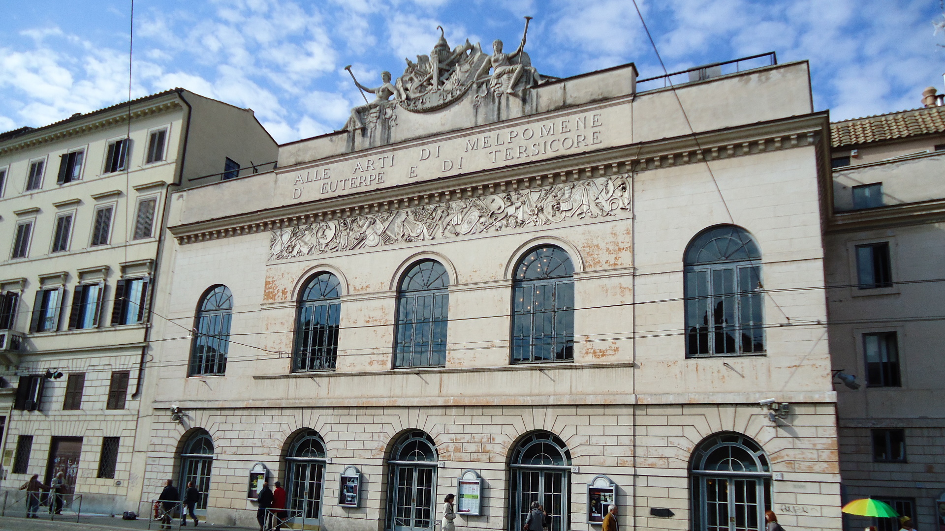 Teatro di Roma - Teatro Argentina Teatro di Roma - Teatro Argentina