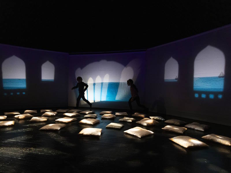 Teatro Biblioteca Quarticciolo - ROMA CAPODARTE 2025 Teatro Biblioteca Quarticciolo - ROMA CAPODARTE 2025