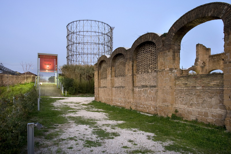 Teatro di Roma - Teatro India Teatro di Roma - Teatro India