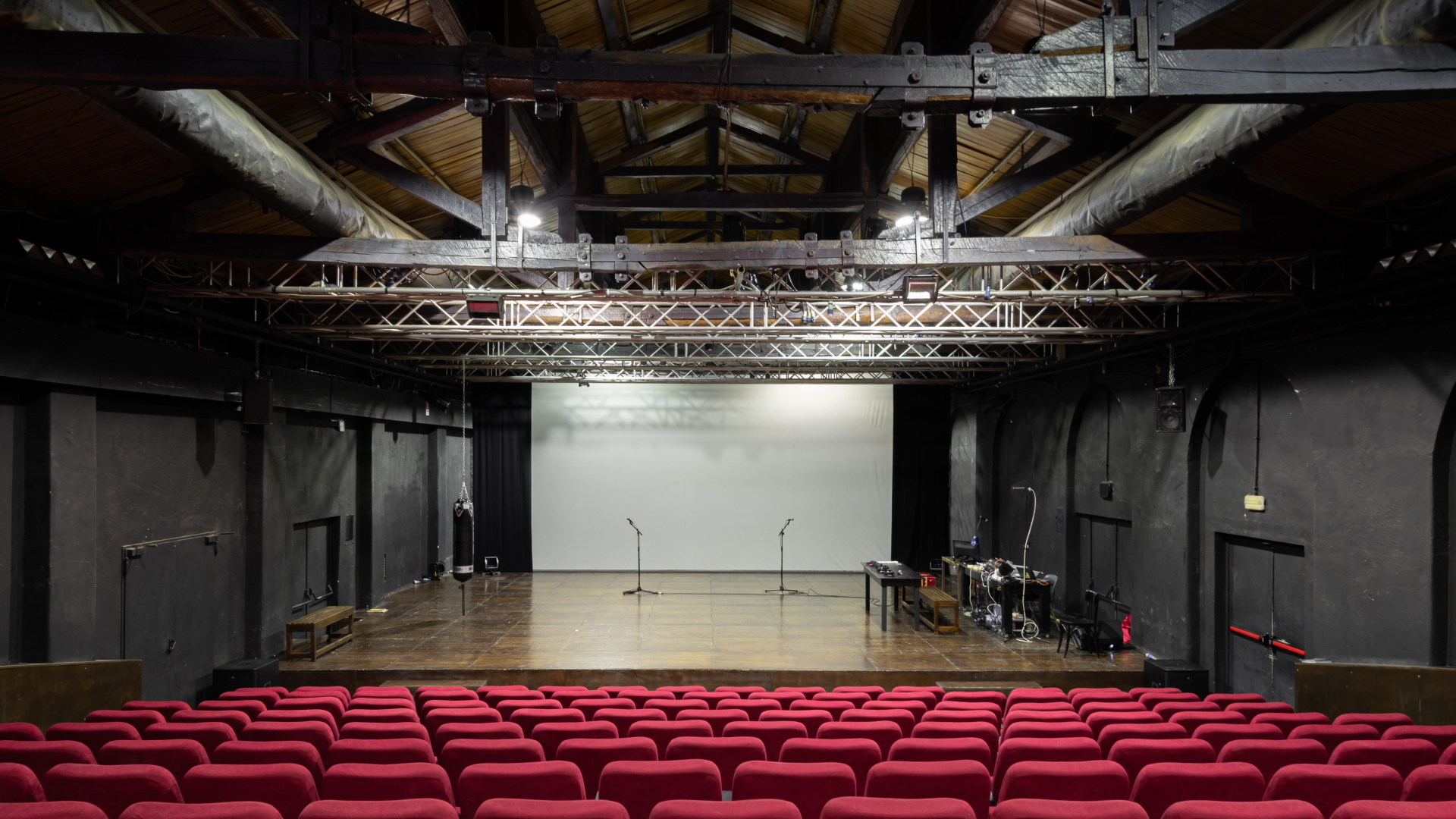 Teatro di Roma - Teatro India Teatro di Roma - Teatro India