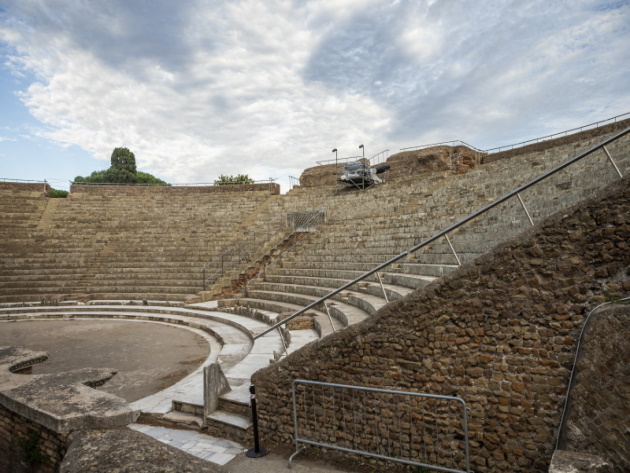 Ostia Antica Festival 2023-Foto: sito ufficiale del Parco Archeologico di Ostia Antica