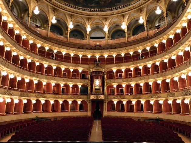 Teatro dell'Opera Roma Teatro dell'Opera Roma